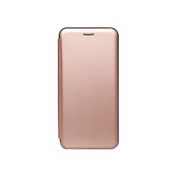 

Чехол-книжка TOTO Book Rounded Leather Case Huawei P Smart+ 2019 Rose Gold'