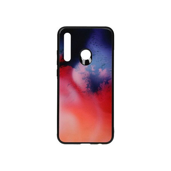 

Чехол-накладка TOTO Print Glass Space Case Huawei P Smart+ 2019 Candy'