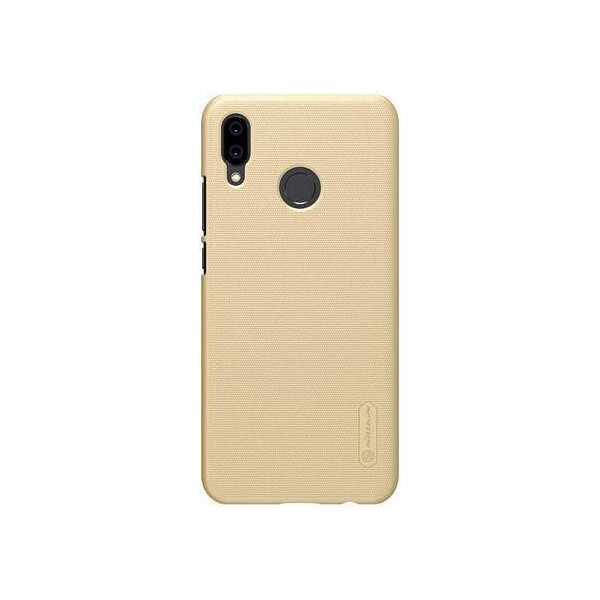 

Чехол-накладка Nillkin Super Frosted Shield Huawei P Smart+ 2018/Nova 3i Gold'