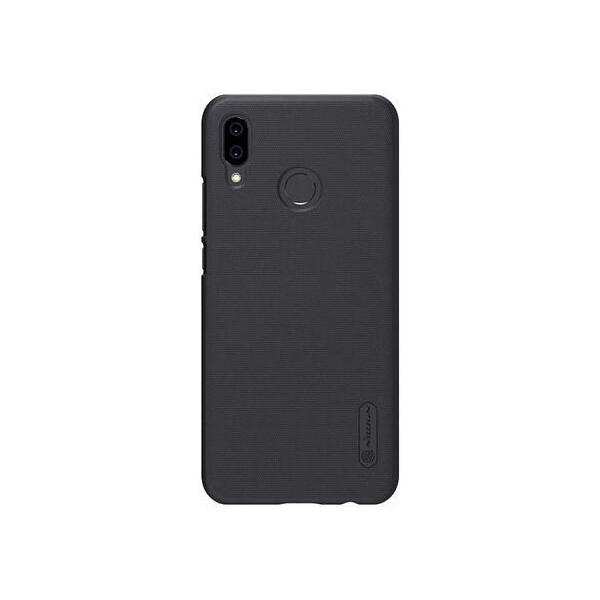 

Чехол-накладка Nillkin Super Frosted Shield Huawei P Smart+ 2018/Nova 3i Black'