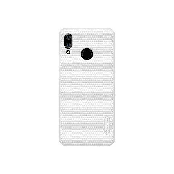 

Чехол-накладка Nillkin Super Frosted Shield Huawei P Smart+ 2018/Nova 3i White'