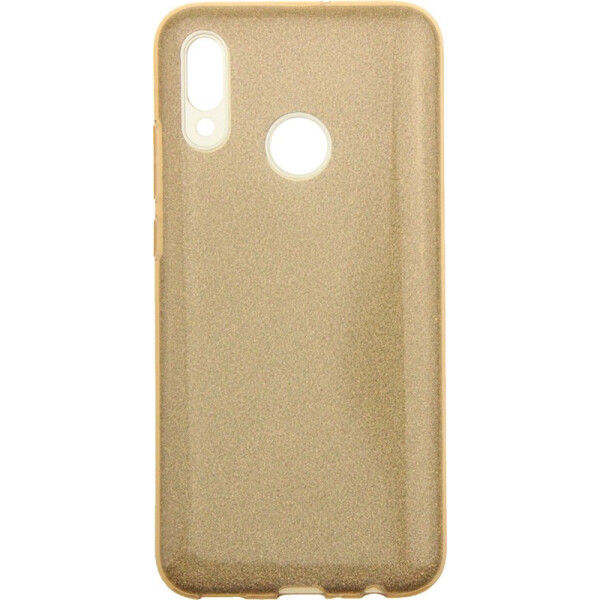 

Чехол-накладка TOTO TPU Shine Case Huawei P Smart 2019 Gold