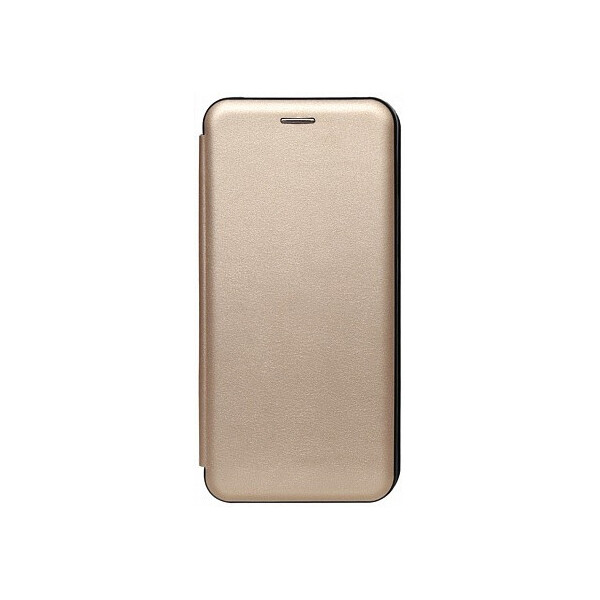 

Чехол-книжка TOTO Book Rounded Leather Case Huawei P Smart 2019 Gold'