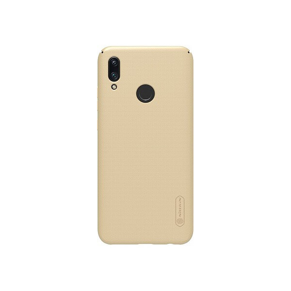 

Чехол-накладка Nillkin Super Frosted Shield Huawei P smart (2019) Gold'