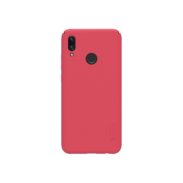 

Чехол-накладка Nillkin Super Frosted Shield Huawei P smart (2019) Red'