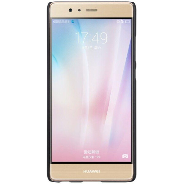 

Чехол-накладка Nillkin Super Frosted Shield Huawei P9 Black