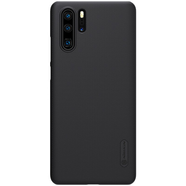 

Чехол-накладка Nillkin Super Frosted Shield Case Huawei P30 Pro Black