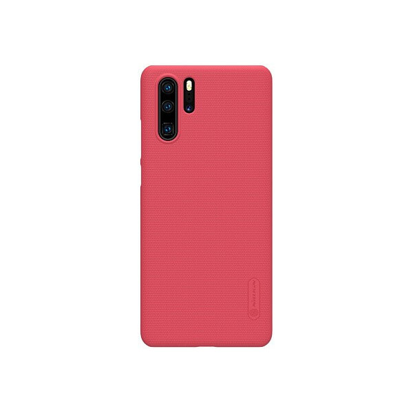 

Чехол-накладка Nillkin Super Frosted Shield Case Huawei P30 Pro Red'
