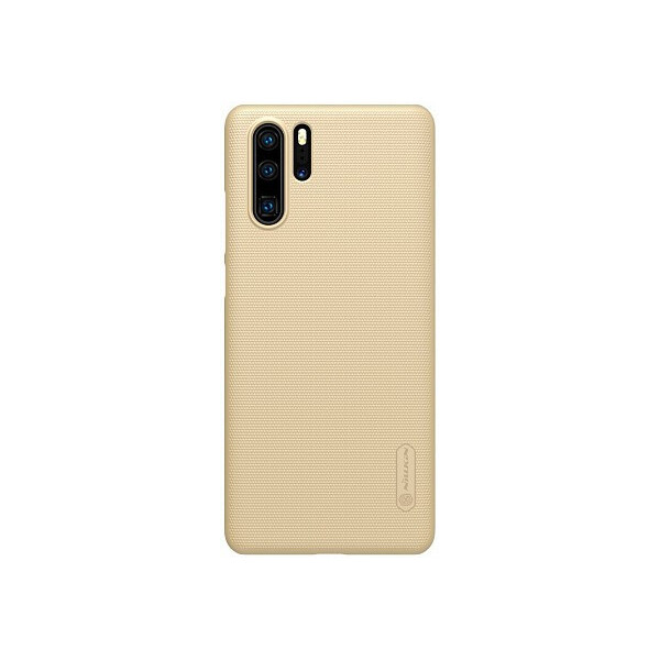 

Чехол-накладка Nillkin Super Frosted Shield Case Huawei P30 Pro Gold'