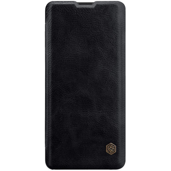 

Чехол-книжка Nillkin Qin Leather Case Huawei P30 Pro Black