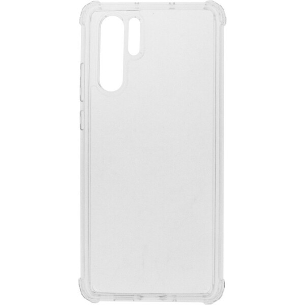 

Чехол-накладка Ipaky Crystal Series/TPU Frame With Transparent PC Case Huawei P30 Pro Transparent