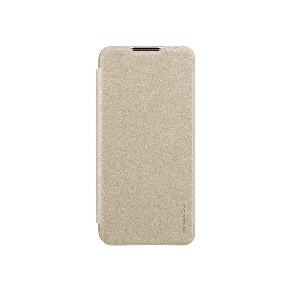 

Чехол-книжка Nillkin Sparkle Leather Case Huawei P30 Lite Gold'