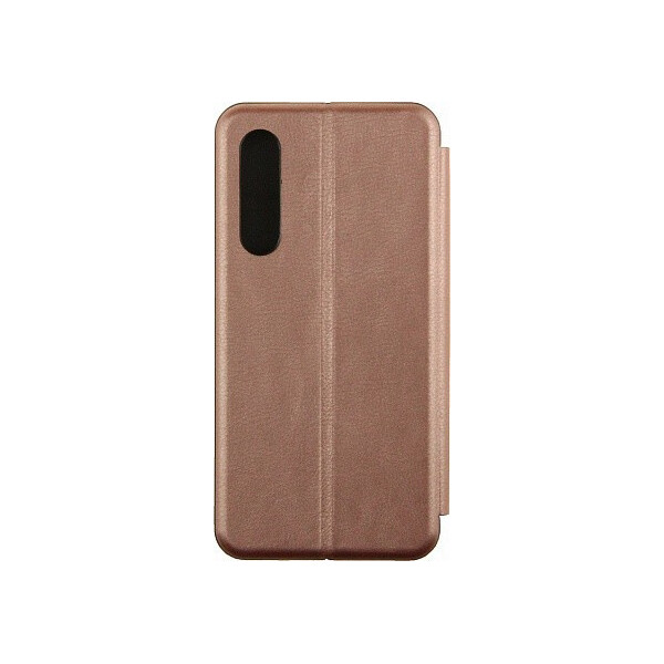 

Чехол-книжка TOTO Book Rounded Leather Case Huawei P30 Rose Gold'