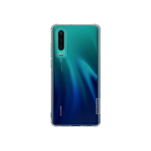 

Чехол-накладка Nillkin TPU Nature case Huawei P30 Gray'