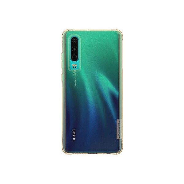 

Чехол-накладка Nillkin TPU Nature case Huawei P30 Brown'