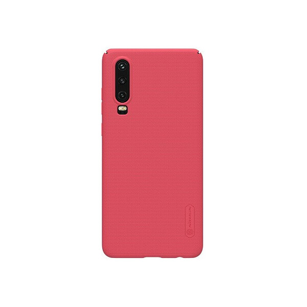 

Чехол-накладка Nillkin Super Frosted Shield Case Huawei P30 Red'