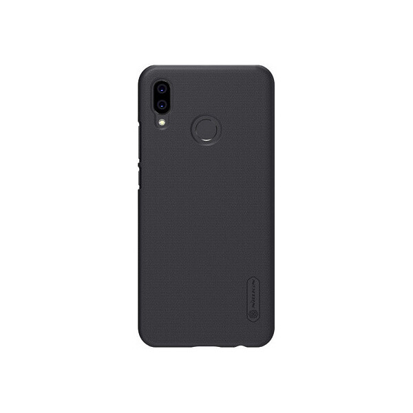 

Чехол-накладка Nillkin Super Frosted Shield Huawei P20 Lite/Nova 3E Black'