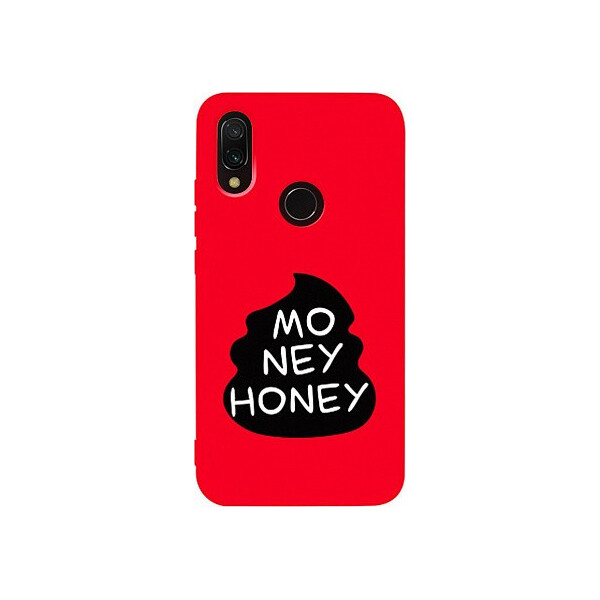 

Чехол-накладка TOTO Matt TPU 2mm Print Case Xiaomi Redmi 7 #43 Moneyhoney Red'