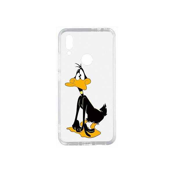 

Чехол-накладка TOTO Acrylic+TPU Print Case Xiaomi Redmi 7 #28 Krya Transparent'