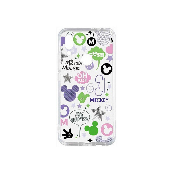 

Чехол-накладка TOTO Acrylic+TPU Print Case Xiaomi Redmi 7 #59 Bg Bm Transparent'
