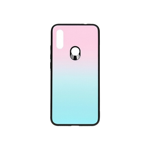 

Чехол-накладка TOTO Gradient Glass Case Xiaomi Redmi 7 Turquoise'