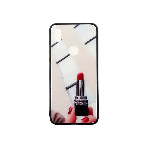 

Чехол-накладка TOTO Glass Fashionable Case Xiaomi Redmi 7 Mirror'