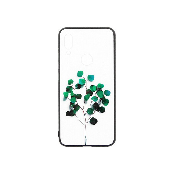 

Чехол-накладка TOTO Glass Fashionable Case Xiaomi Redmi 7 Tree of Life White'