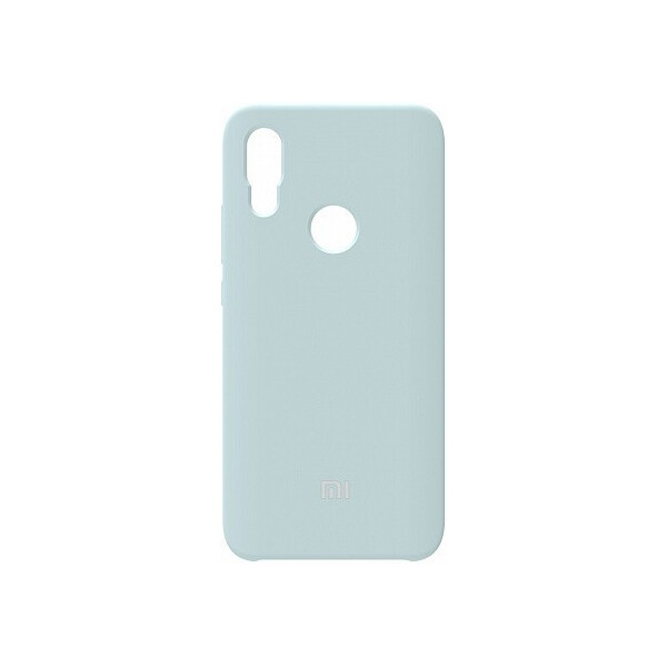 

Чехол-накладка TOTO Silicone Case Xiaomi Redmi 7 Sky Blue'