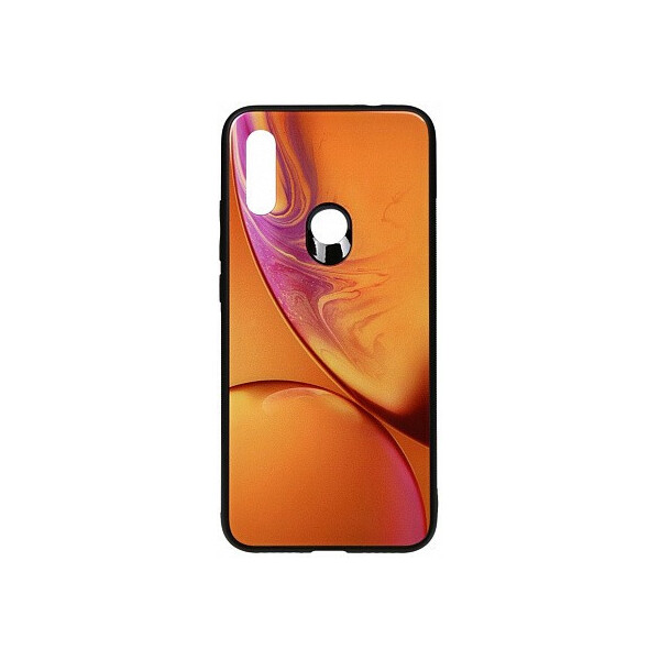 

Чехол-накладка TOTO Print Glass Space Case Xiaomi Redmi 7 Yellow'