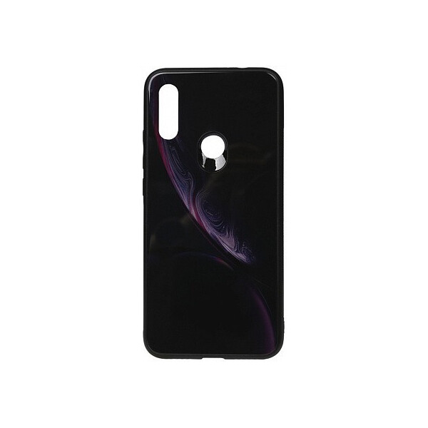 

Чехол-накладка TOTO Print Glass Space Case Xiaomi Redmi 7 Black'