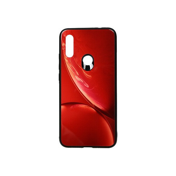 

Чехол-накладка TOTO Print Glass Space Case Xiaomi Redmi 7 Red'