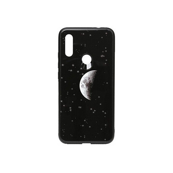 

Чехол-накладка TOTO Cartoon Print Glass Case Xiaomi Redmi 7 Starry Sky'