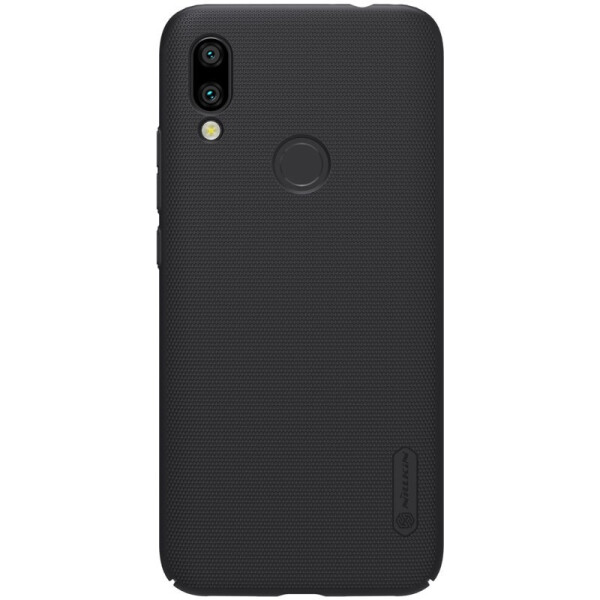 

Чехол-накладка Nillkin Super Frosted Shield Xiaomi Redmi 7/Y3 Black