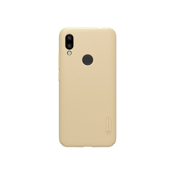 

Чехол-накладка Nillkin Super Frosted Shield Case Xiaomi Redmi 7/Y3 Gold'