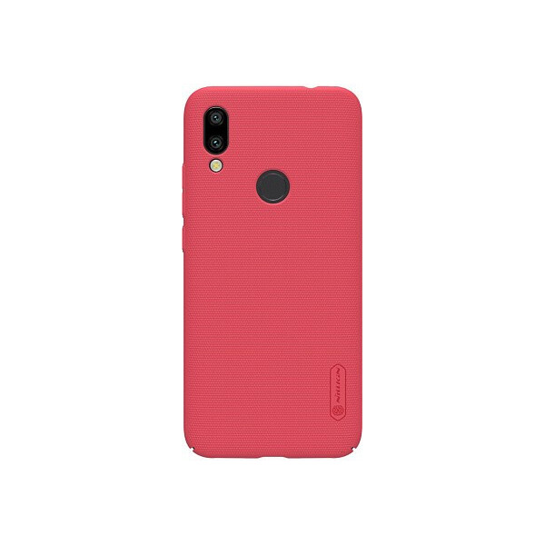 

Чехол-накладка Nillkin Super Frosted Shield Case Xiaomi Redmi 7/Y3 Red'