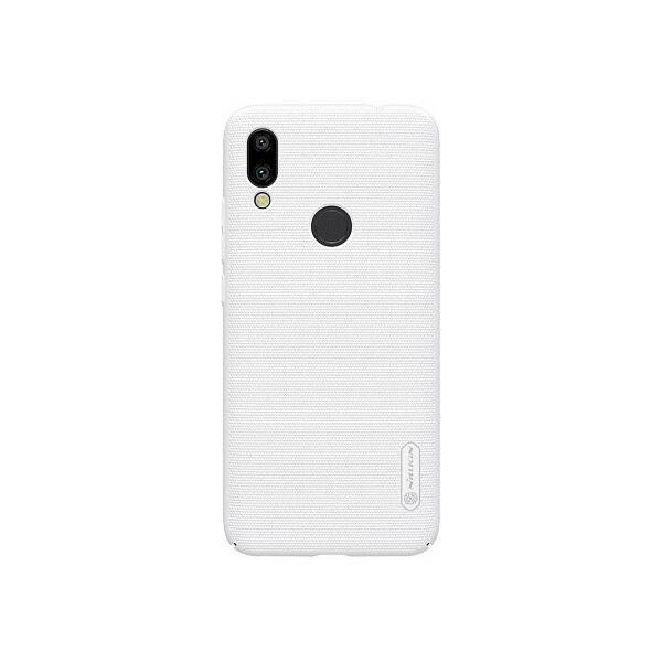 

Чехол-накладка Nillkin Super Frosted Shield Case Xiaomi Redmi 7/Y3 White'