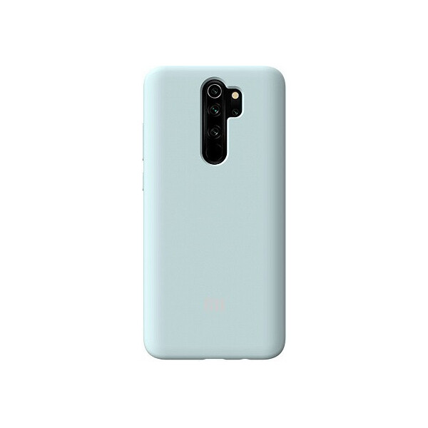 

Чехол-накладка TOTO Silicone Full Protection Case Xiaomi Redmi Note 8 Pro Sky Blue'