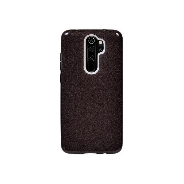 

Чехол-накладка TOTO TPU Shine Case Xiaomi Redmi Note 8 Pro Black'
