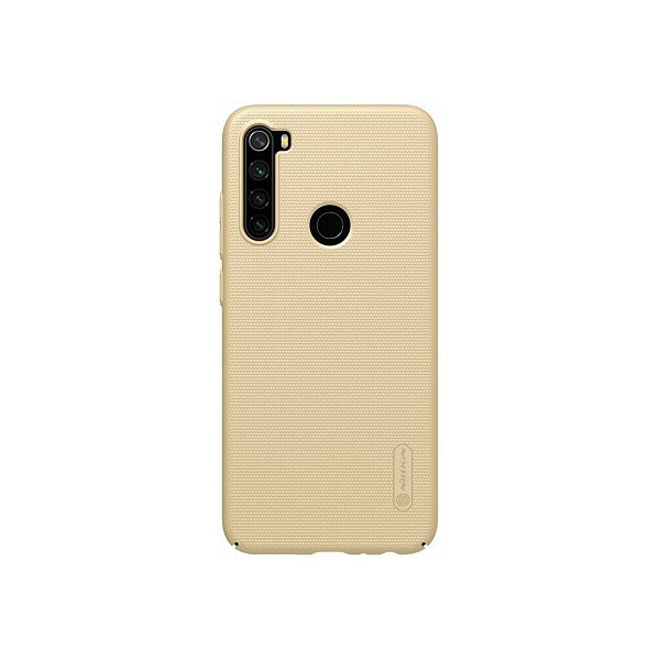

Чехол-накладка Nillkin Super Frosted Shield Case Xiaomi Redmi Note 8 Gold'