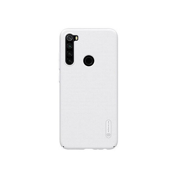 

Чехол-накладка Nillkin Super Frosted Shield Case Xiaomi Redmi Note 8 White'