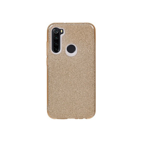 

Чехол-накладка TOTO TPU Shine Case Xiaomi Redmi Note 8 Gold'