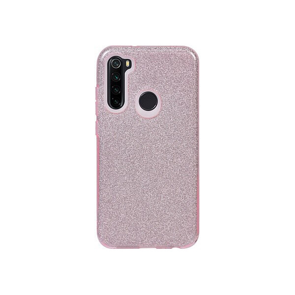 

Чехол-накладка TOTO TPU Shine Case Xiaomi Redmi Note 8 Pink'