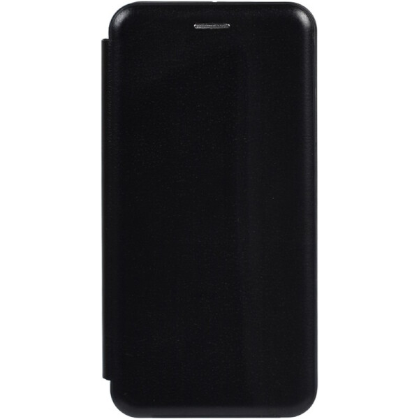

Чехол-накладка TOTO Book Rounded Leather Case Xiaomi Redmi Note 8 Black