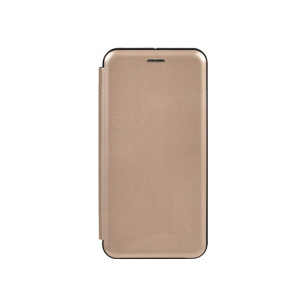 

Чехол-накладка TOTO Book Rounded Leather Case Xiaomi Redmi Note 8 Gold'