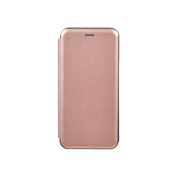 

Чехол-накладка TOTO Book Rounded Leather Case Xiaomi Redmi Note 8 Rose Gold'