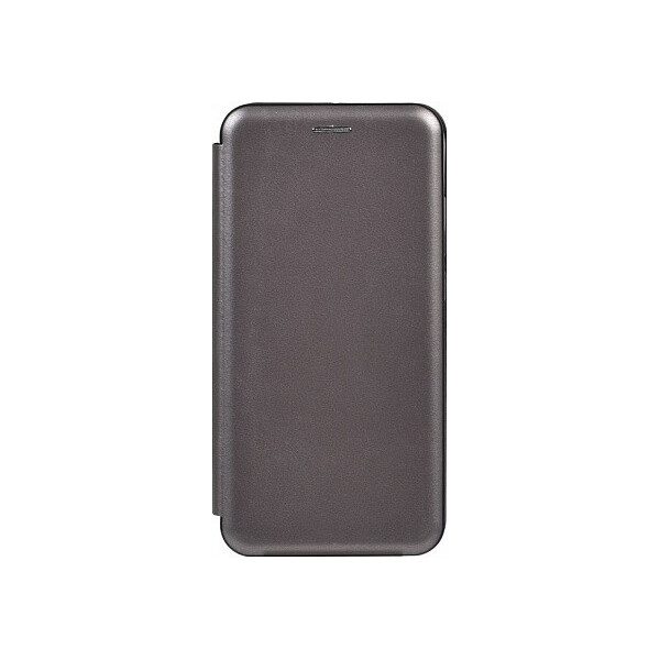 

Чехол-накладка TOTO Book Rounded Leather Case Xiaomi Redmi Note 8 Gray'