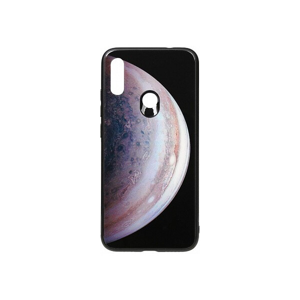 

Чехол-накладка TOTO Print Glass Space Case Xiaomi Redmi Note 7 Grey'