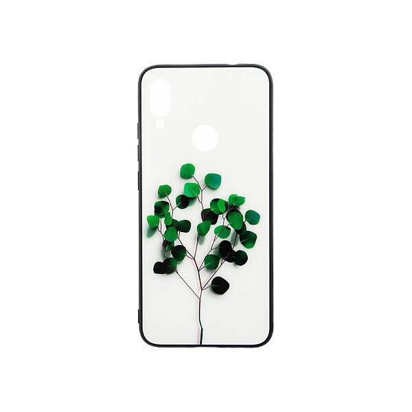 

Чехол-накладка TOTO Glass Fashionable Case Xiaomi Redmi Note 7 Tree of Life White'