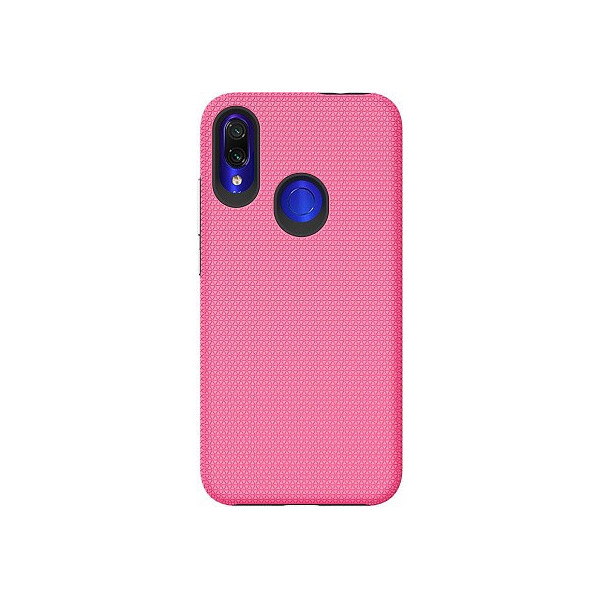 

Чехол-накладка TOTO Triangle TPU+PC Case Xiaomi Redmi Note 7 Pink'