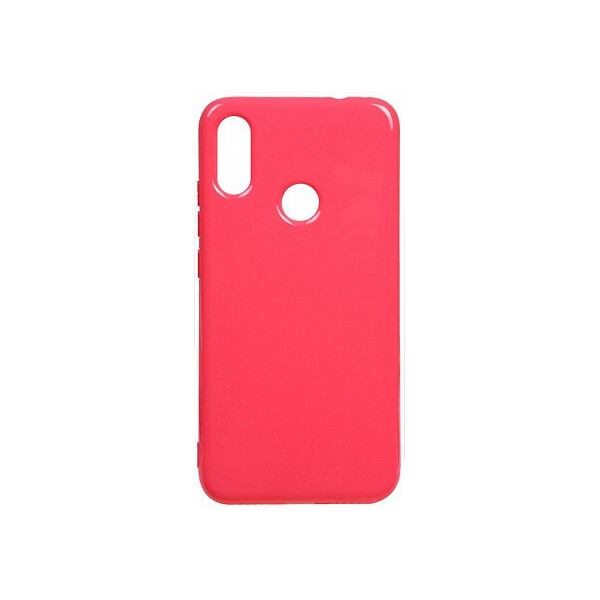 

Чехол-накладка TOTO Mirror TPU 2mm Case Xiaomi Redmi Note 7 Pink'